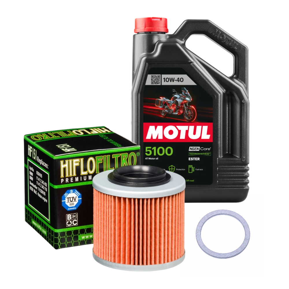 Kit vidange entretien Voge DS / DSX 650 (2021-2026)