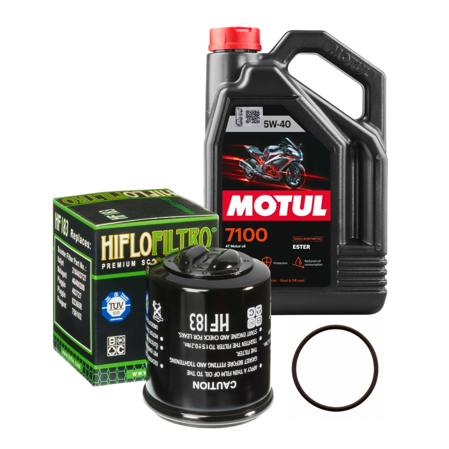 Kit vidange entretien Piaggio Beverly 300 (2010-2024)