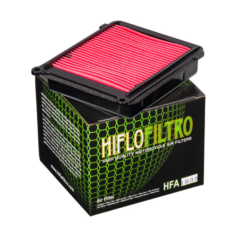Par de filtros de aire Hiflofiltro CRF 1100 Africa Twin (2020-2026)