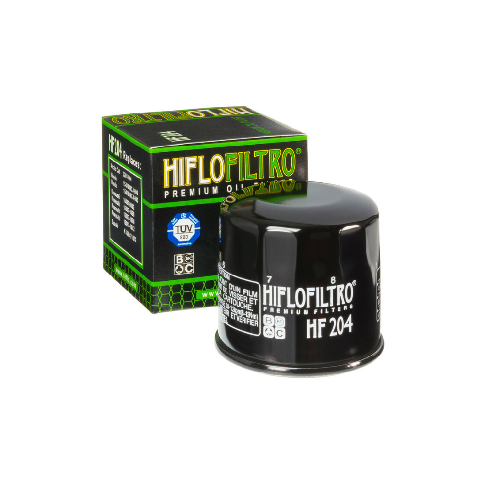 Filtro de aceite Hiflofiltro HF204