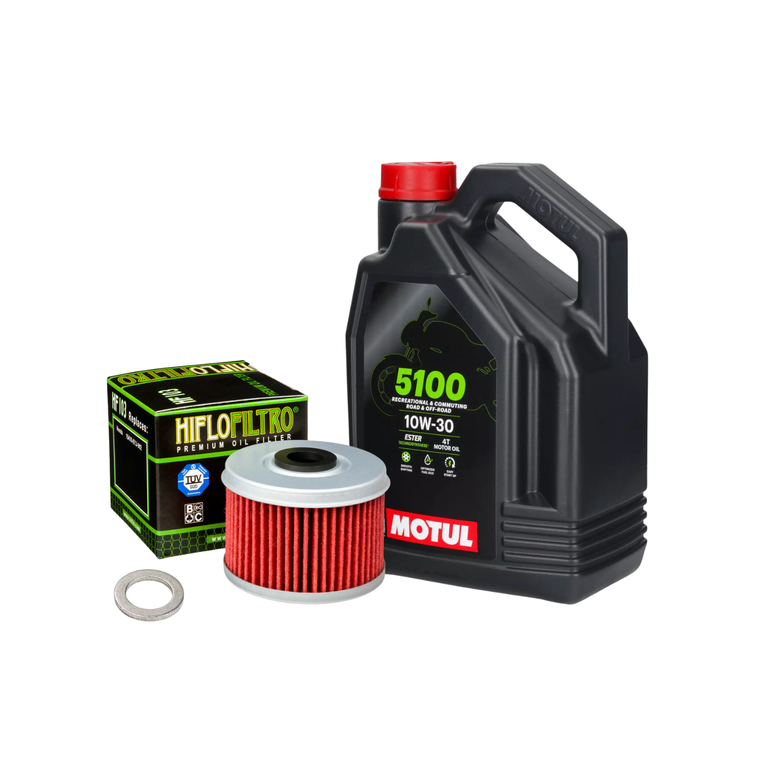 Kit entretien révision Honda CB 125 R Neo Sports Café (2018-2024)