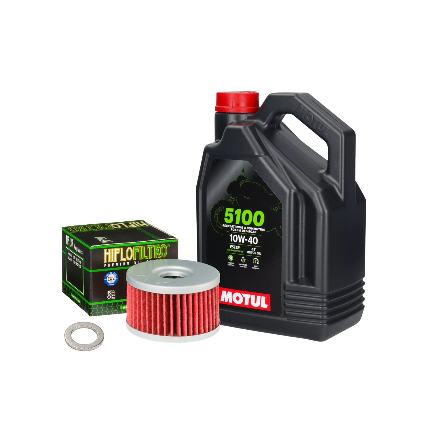 Kit de mantenimiento y revisión Yamaha 1200 VMAX (1988-1995)