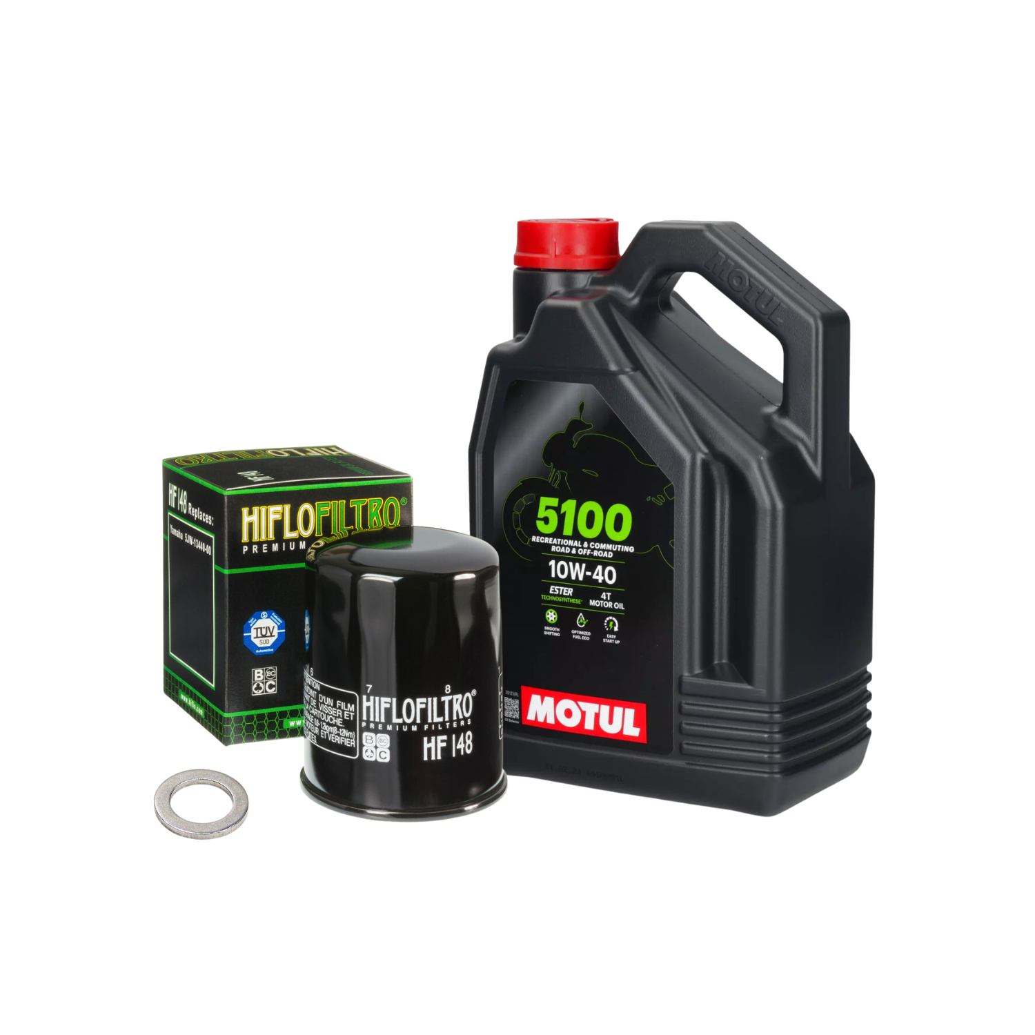 Kit de mantenimiento revisión Yamaha FJR 1300 (2001-2012)