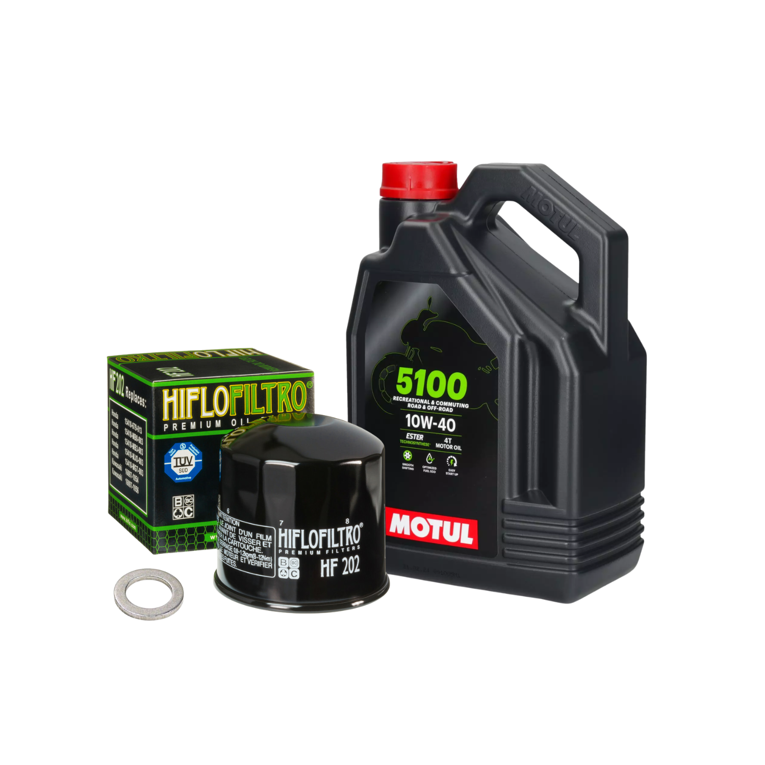 Kit de mantenimiento/revisión Honda VFR 750 (1986-1989)