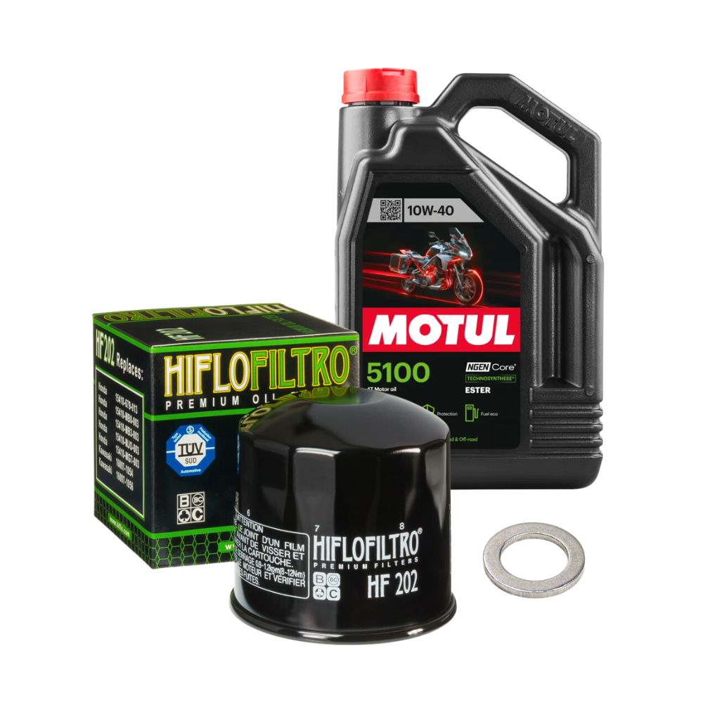 Kit vidange entretien Honda VFR 750 (1986-1989)