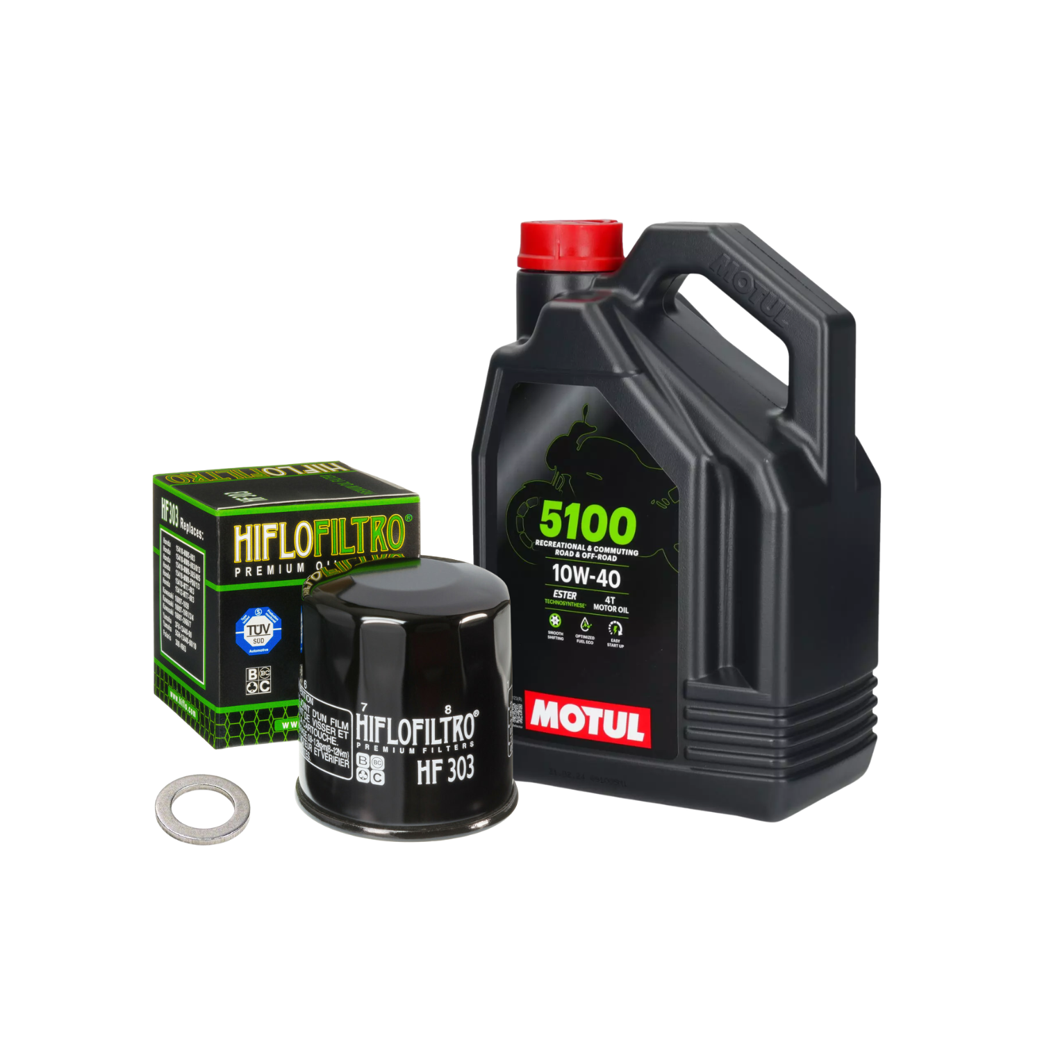 Kit entretien révision Honda VT 600 C Shadow (1988-2000)