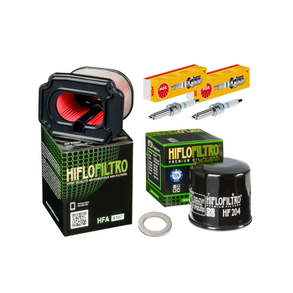 Kit révision entretien Yamaha Tenere 700 (2019-2026)