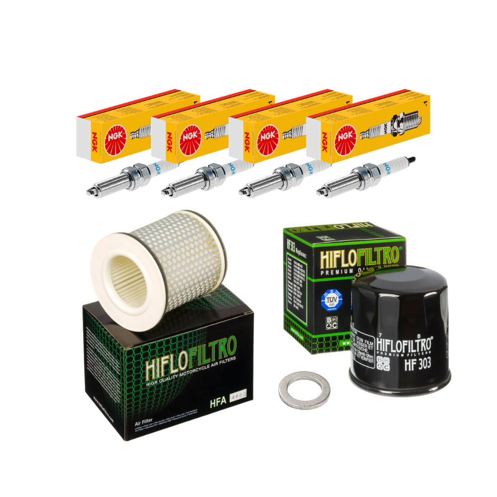 Kit révision entretien Yamaha XJ 600 (1992-2003)
