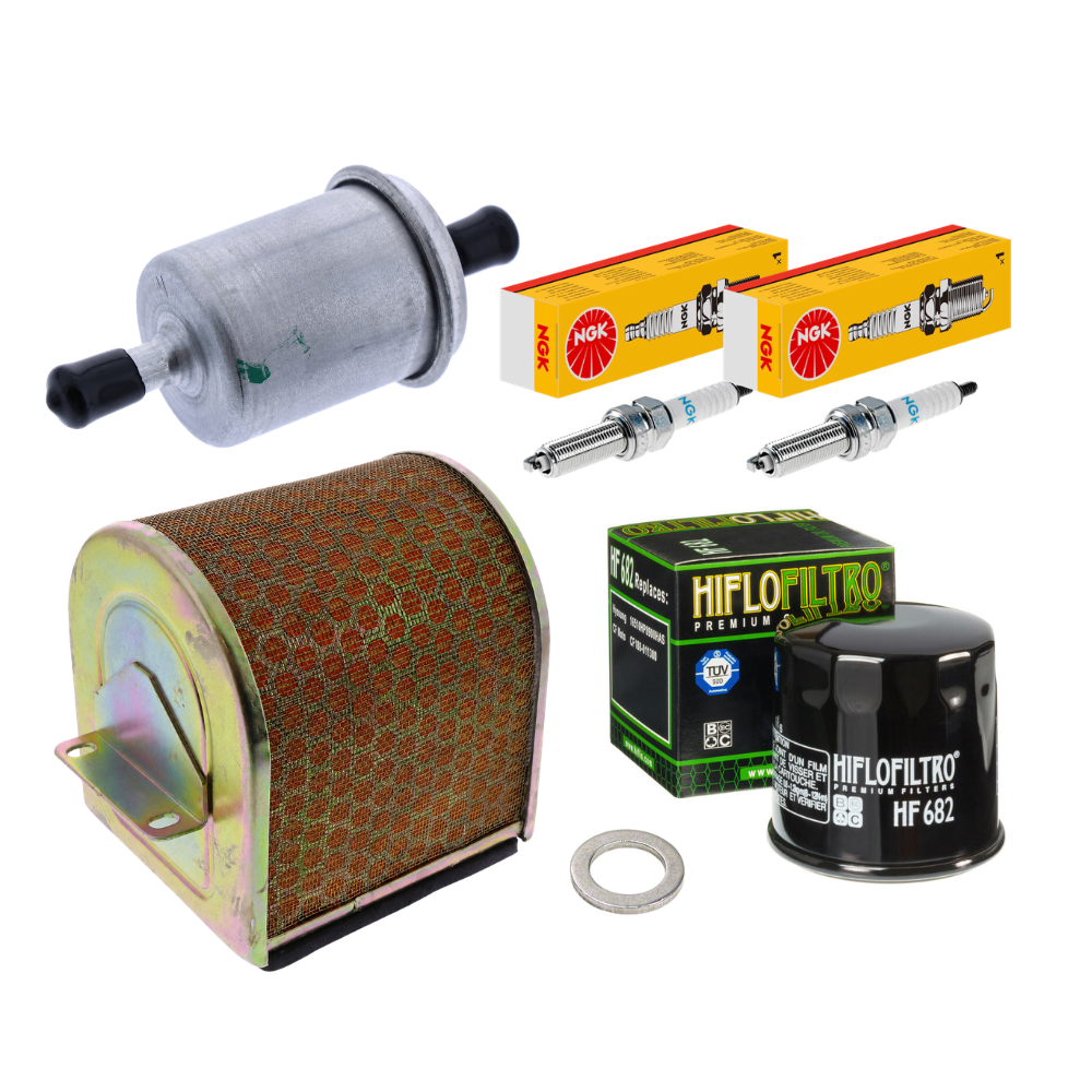 Kit révision entretien Voge 500 DS / AC / DSX / R (2020-2026)