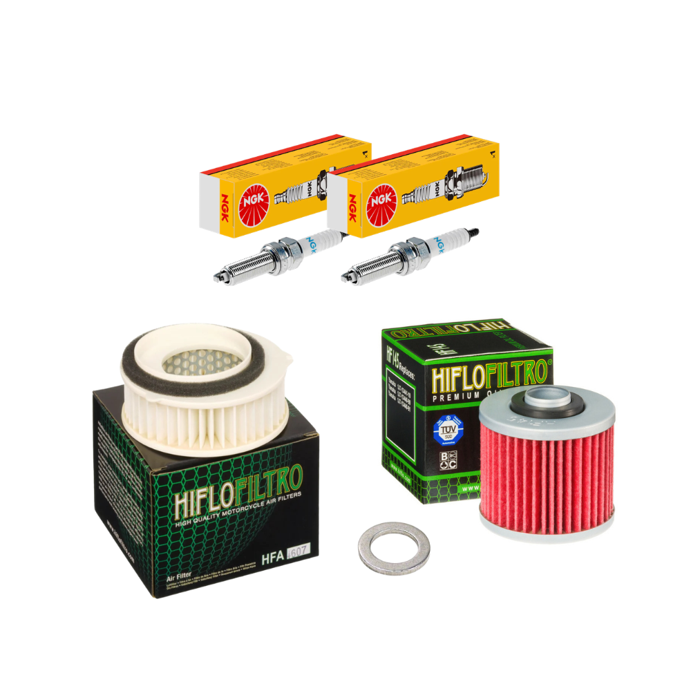 Kit révision entretien Yamaha XVS 650 Drag Star (1997-2007)