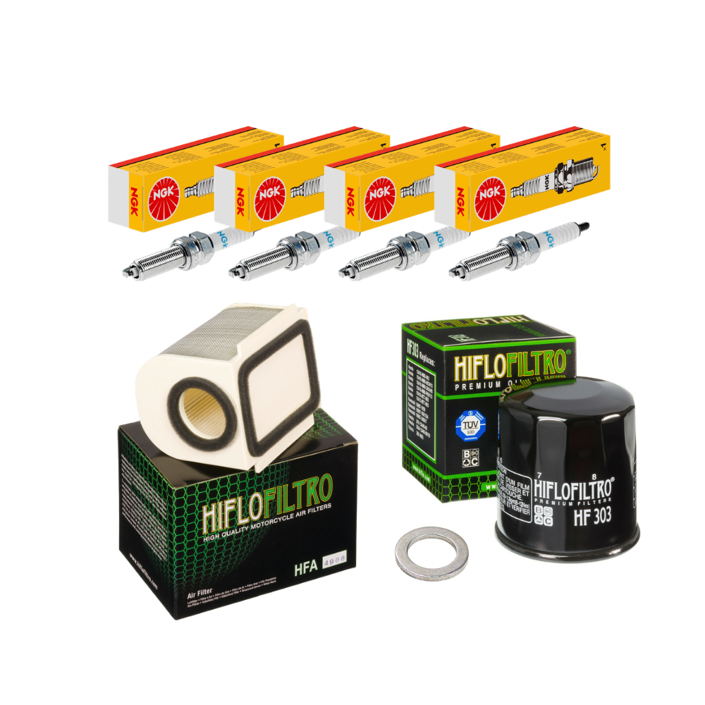 Kit révision entretien Yamaha XJR 1200 (1995-1998)