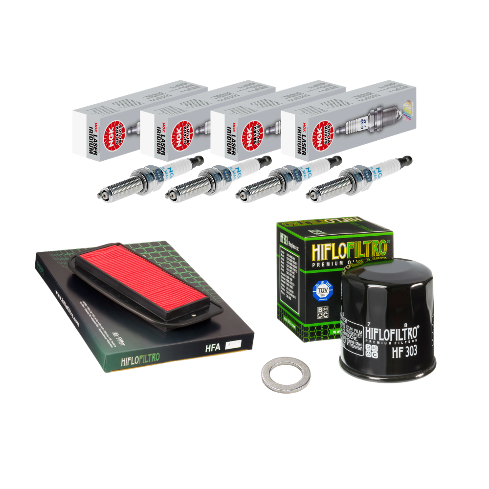 Kit révision entretien Yamaha R1 (2002-2003)