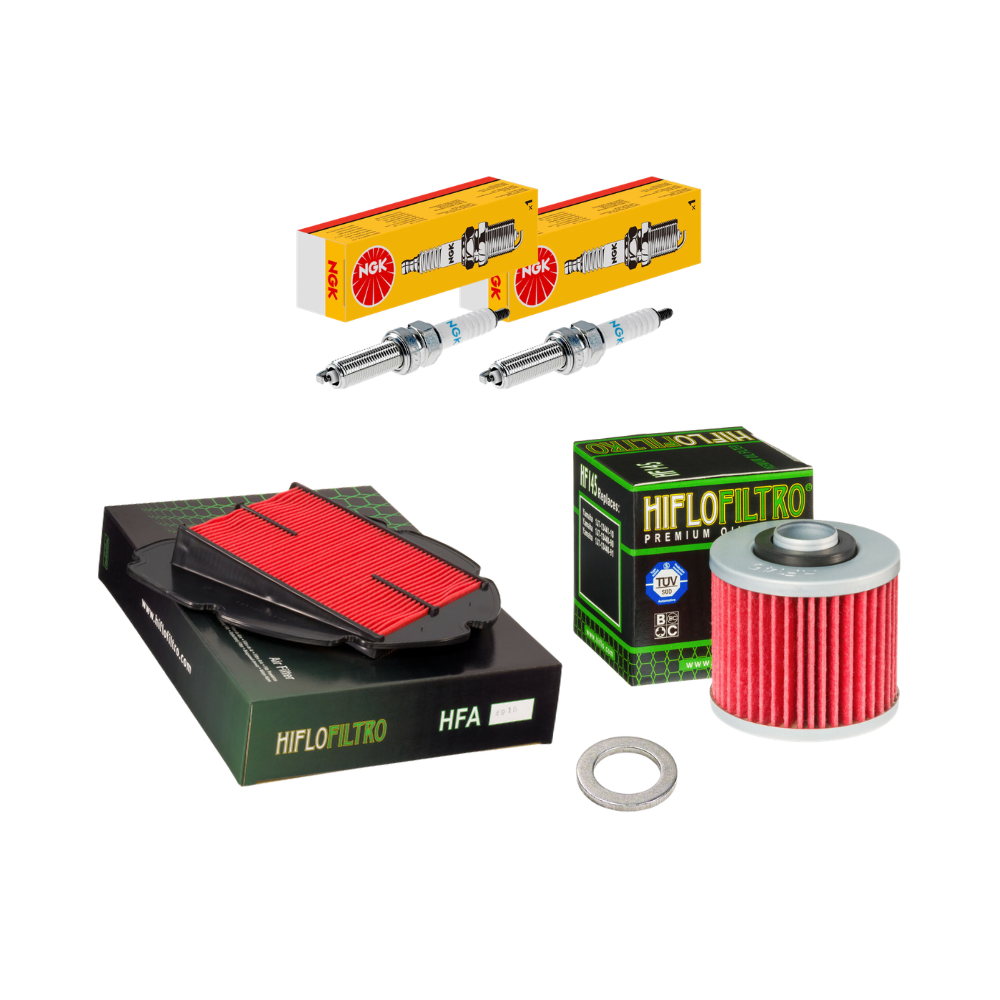 Kit révision entretien Yamaha TDM 900 (2002-2014)