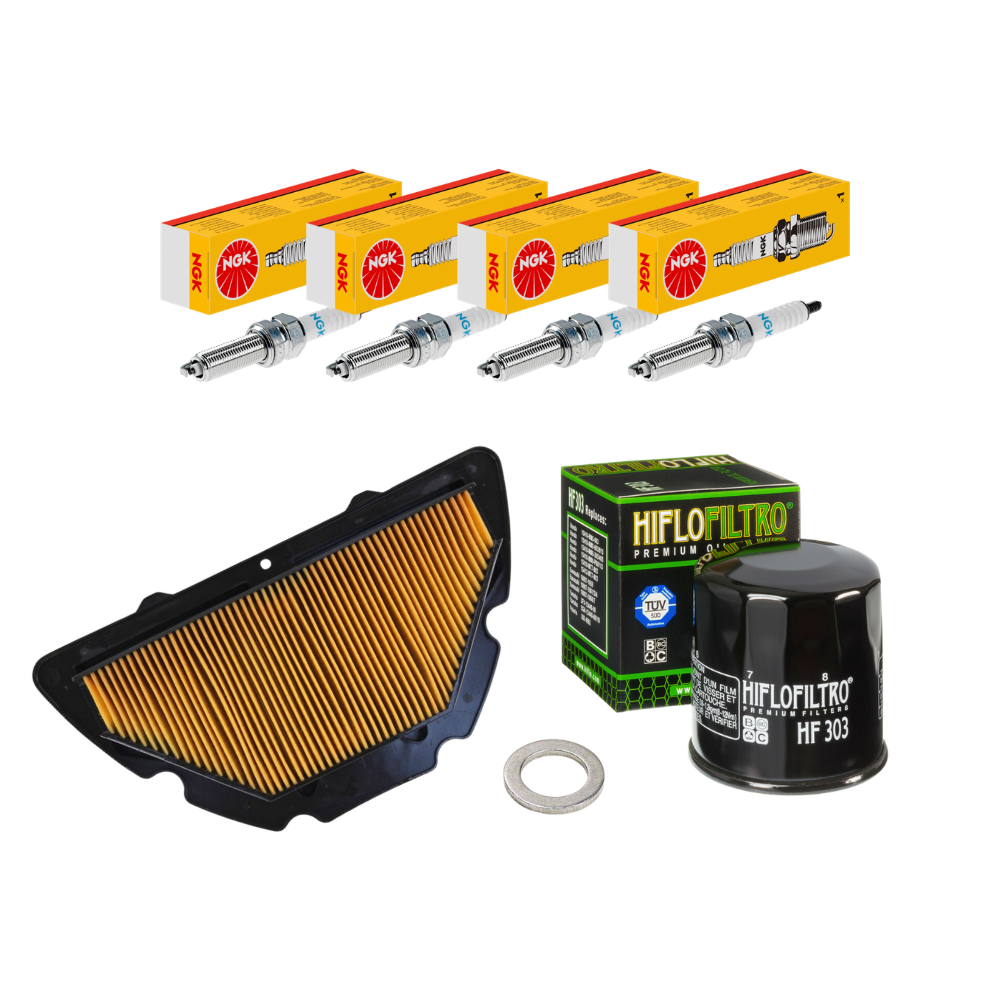 Kit révision entretien Yamaha R1 (2004-2006)