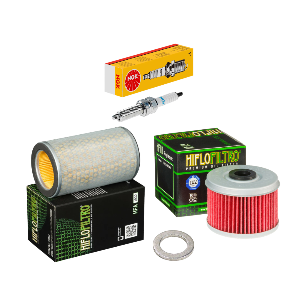 Kit révision entretien Honda CB 125 F (2015-2020)