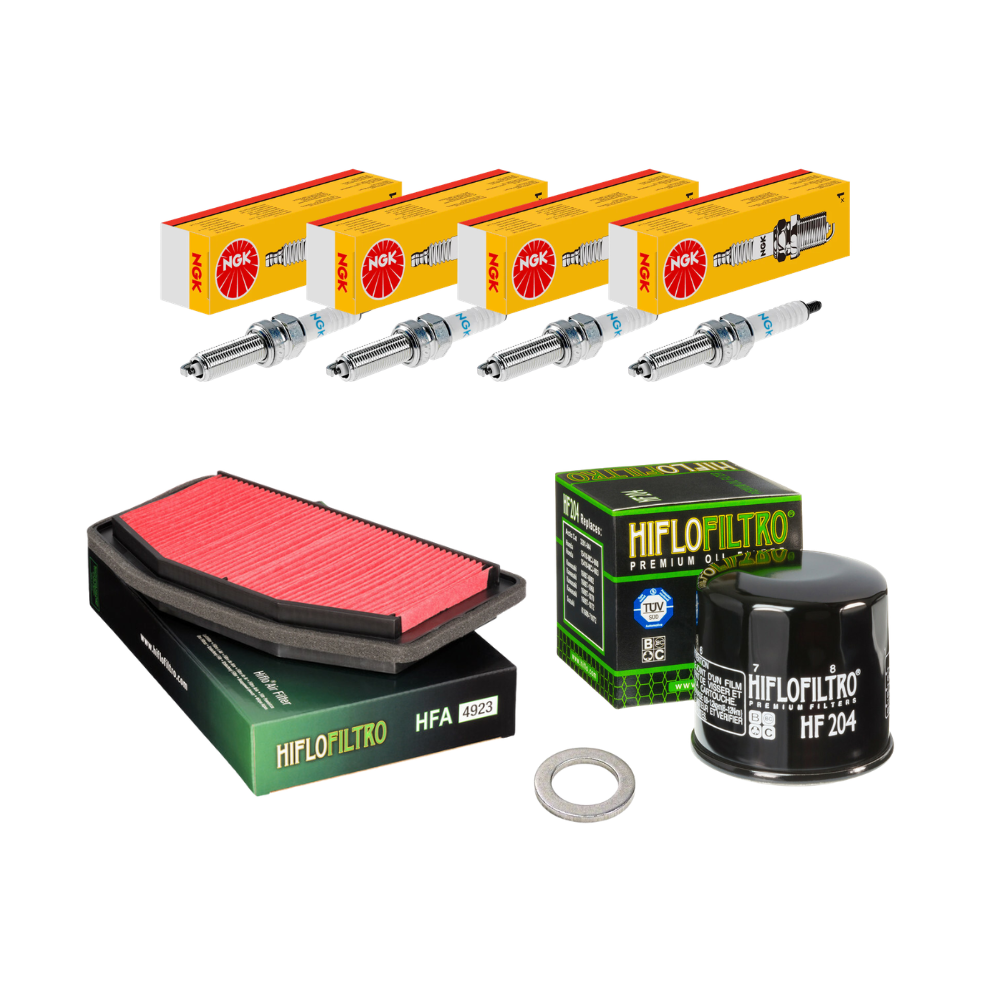 Kit révision entretien Yamaha R1 (2009-2014)