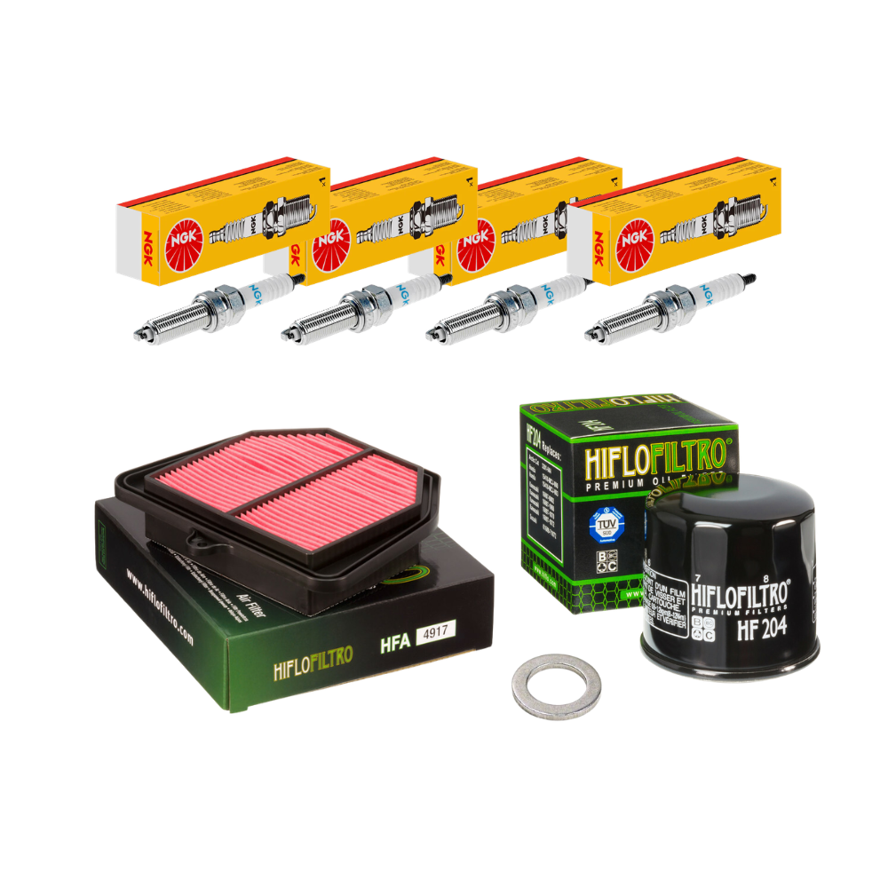 Kit révision entretien Yamaha FZ8 800 Fazer (2011-2015)