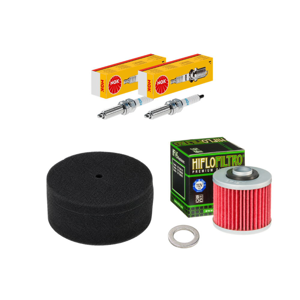Kit révision entretien Yamaha XV 125 Virago (1997-2002)