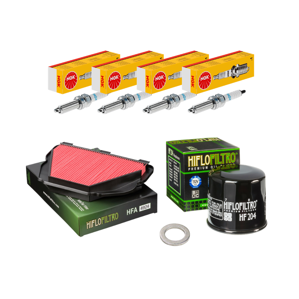 Kit révision entretien Yamaha R1 (2015-2019)