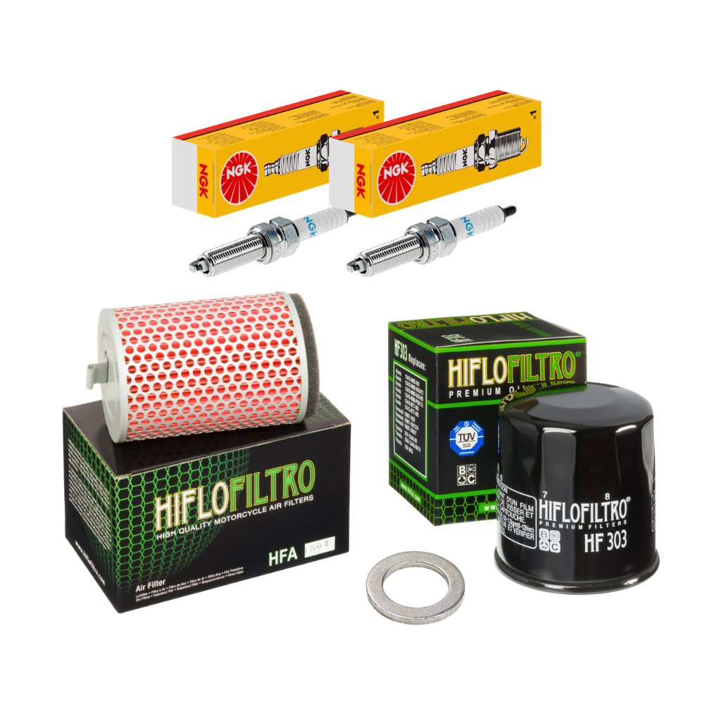 Kit révision entretien Honda CB 500 (1994-2003)