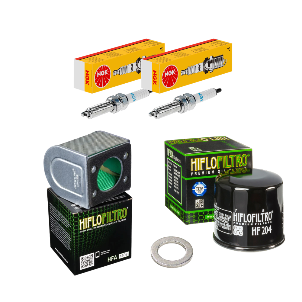Kit révision entretien Honda CB 500 F / X / R (2019-2026)