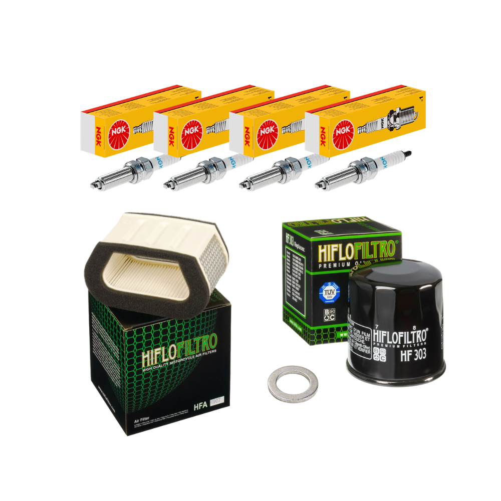 Kit révision entretien Yamaha R1 (1998-2001)