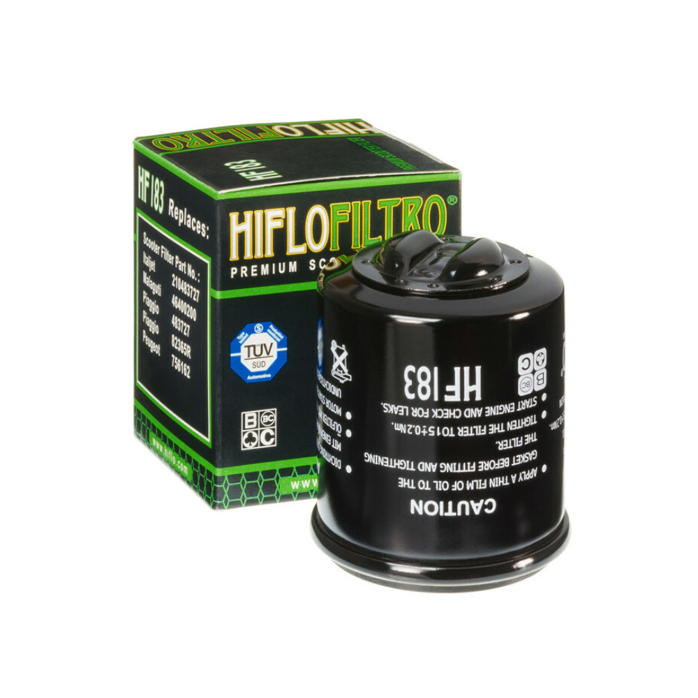 Filtre à huile Hiflofiltro HF183