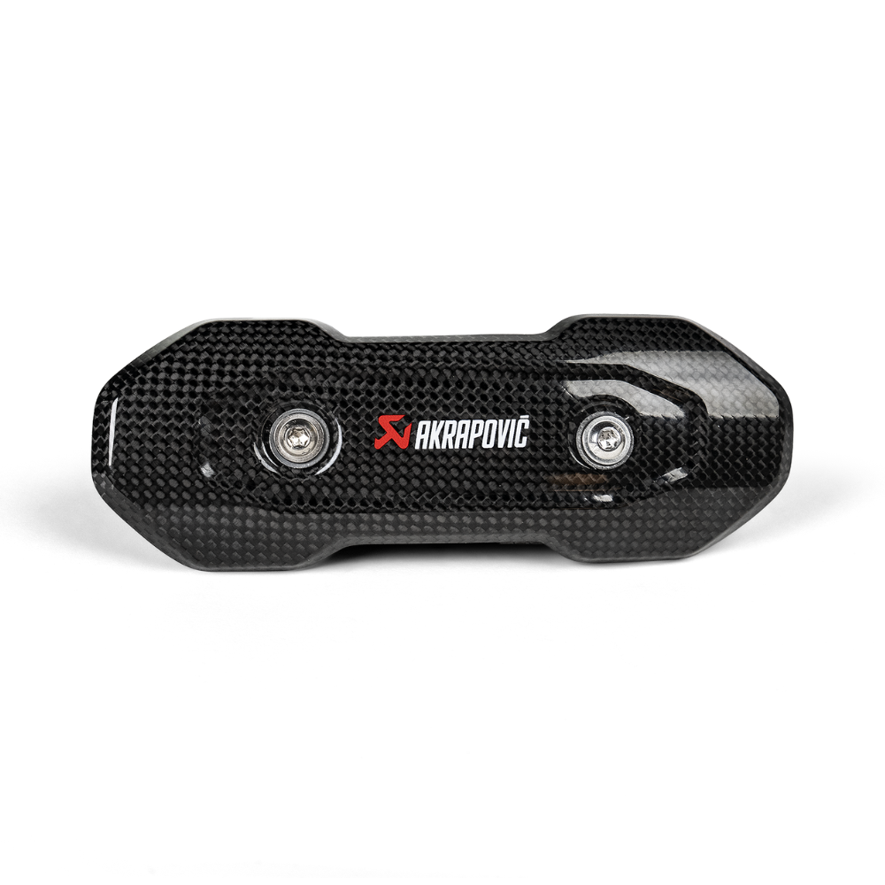 Protection en carbone Akrapovic 800 MTX