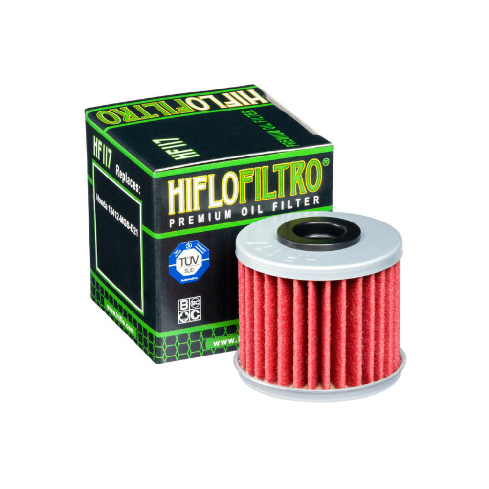 Filtro de aceite Hiflofiltro Honda DCT