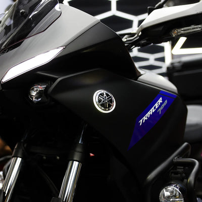 Kit de intermitentes LED con logo para Yamaha Tracer / Tenere / MT