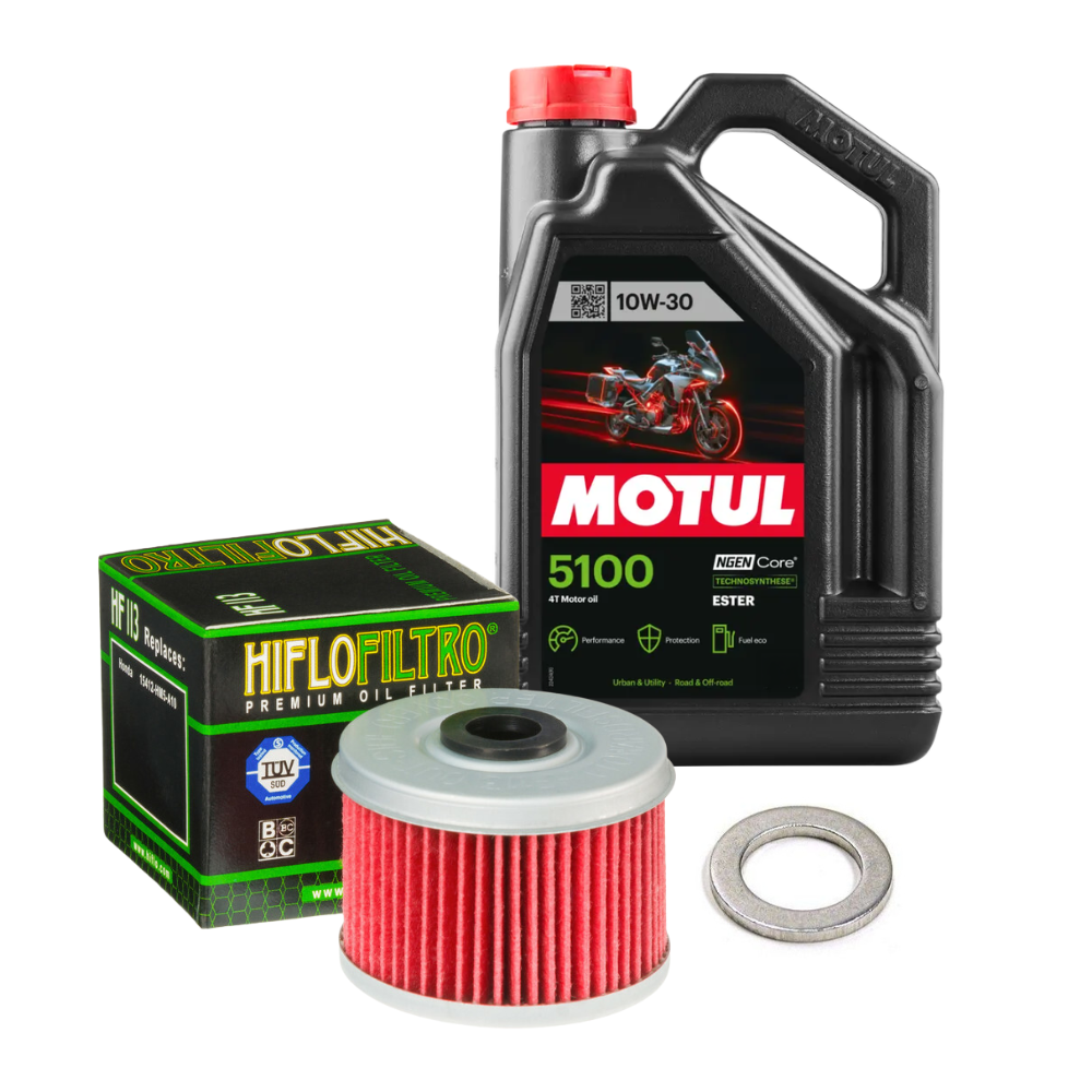 Kit vidange entretien Honda XL 125 Varadero (2001-2013)