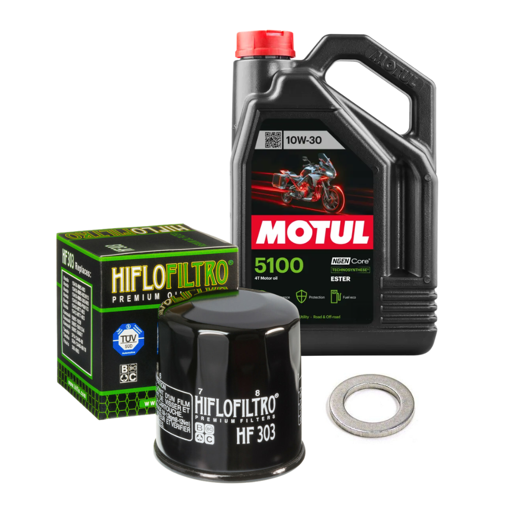 Kit vidange entretien Honda XL 1000 Varadero (2001-2002)