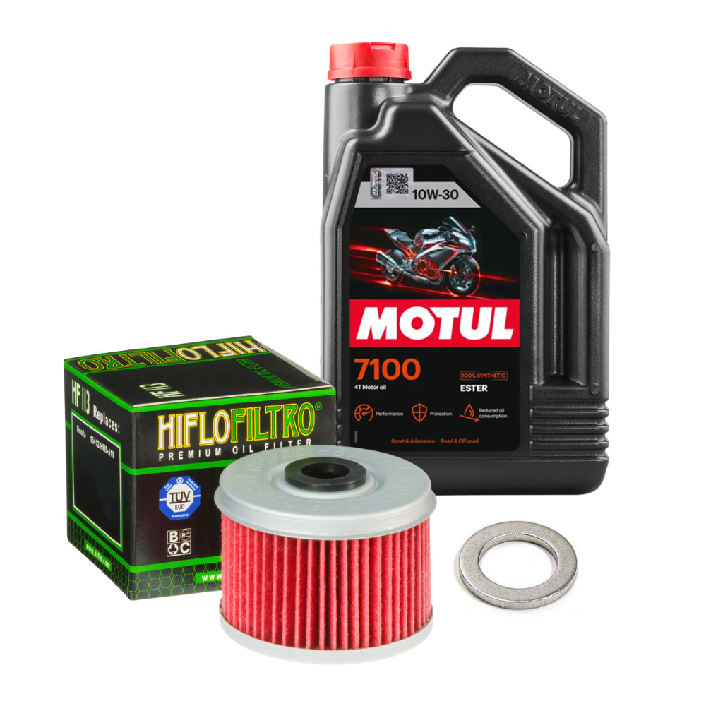 Kit vidange entretien Honda XL 125 Varadero (2001-2013)