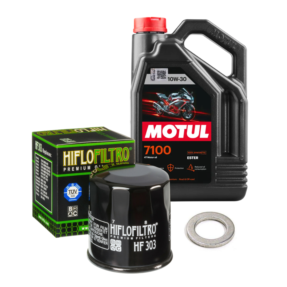 Kit vidange entretien Honda XL 1000 Varadero (2001-2002)