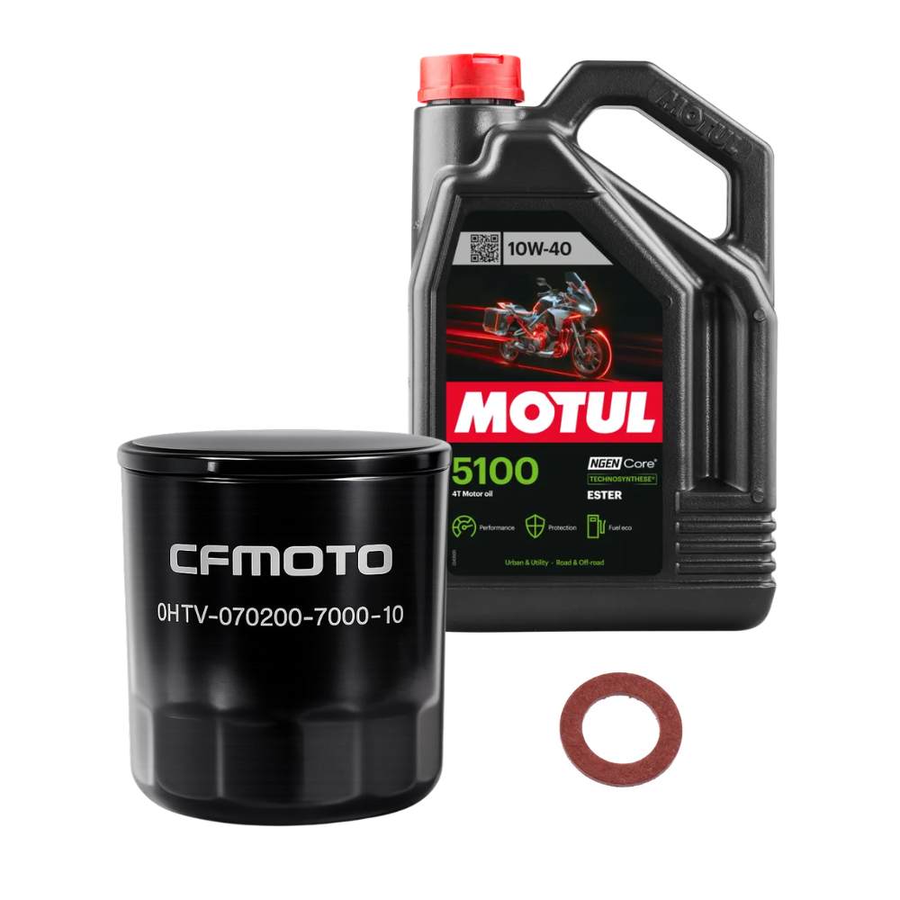 Kit vidange entretien CFMOTO 700 MT (2023-2026)