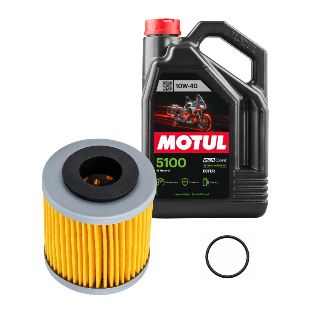 Kit vidange entretien CFMOTO 125 NK (2025-2026)