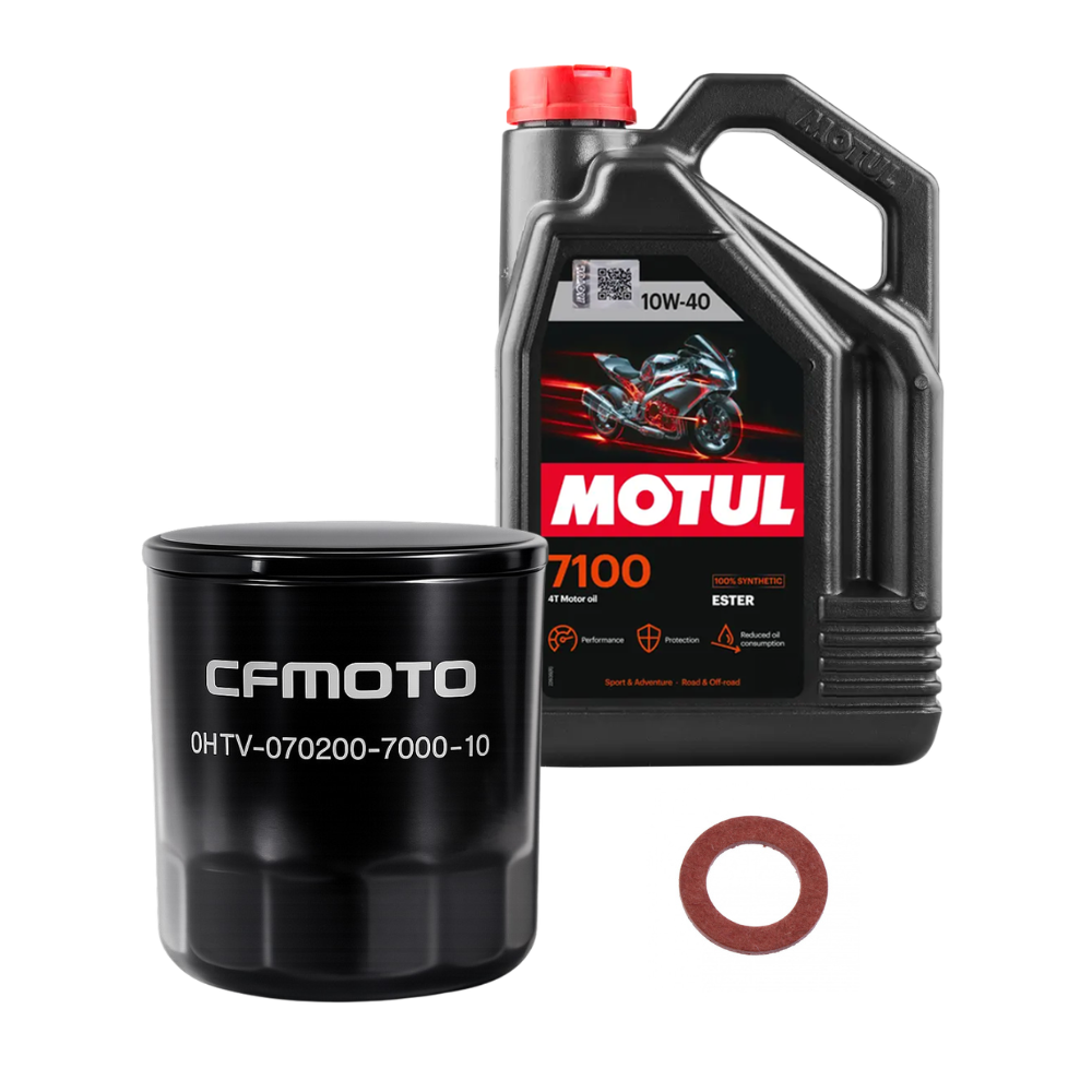 Kit vidange entretien CFMOTO 700 MT (2023-2026)