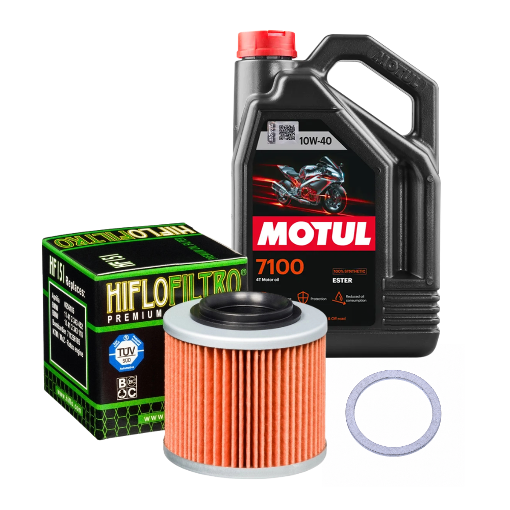 Kit vidange entretien Voge DS / DSX 650 (2021-2026)