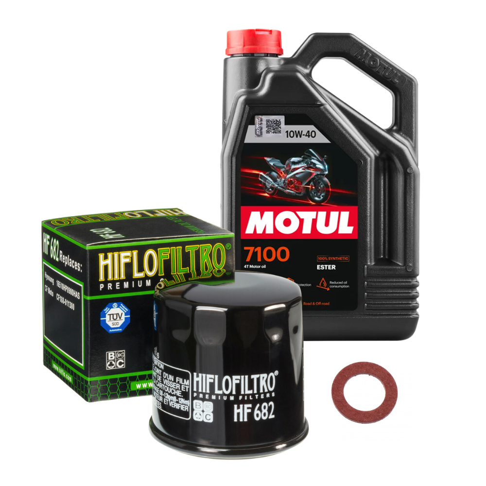 Kit vidange entretien CFMOTO 450 NK (2024-2026)