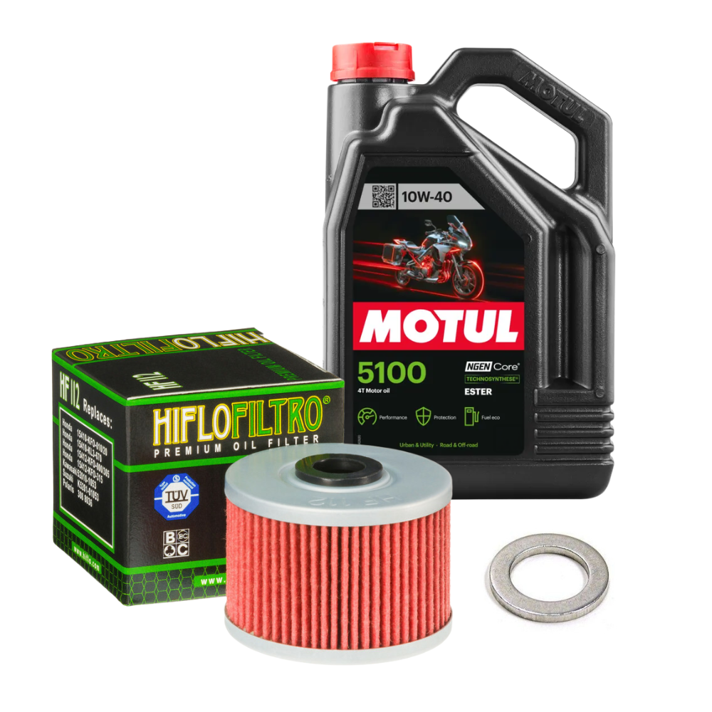 Kit vidange entretien Honda FMX 650 (2005-2007)