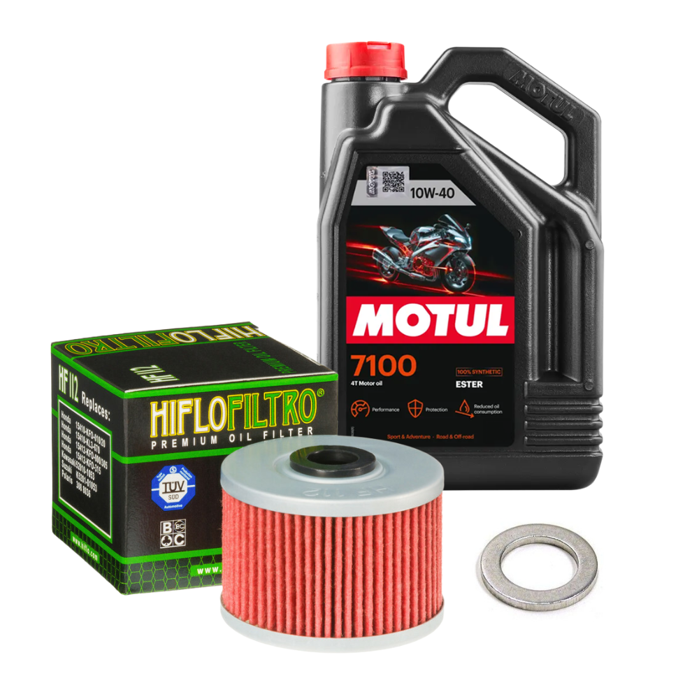 Kit vidange entretien Honda FMX 650 (2005-2007)