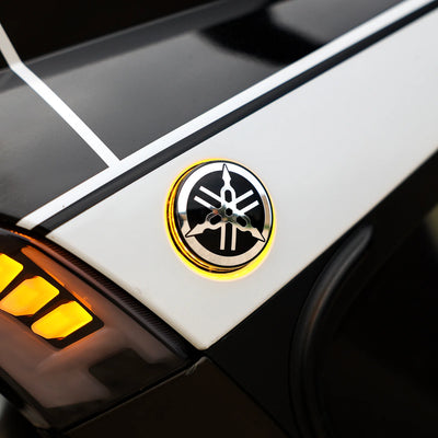 Kit de intermitentes LED con logo para Yamaha Tracer / Tenere / MT