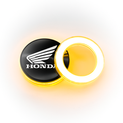 Kit logo LED clignotants Honda Gold / Africa