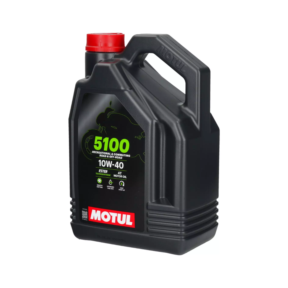 Huile moteur Motul 10W-40