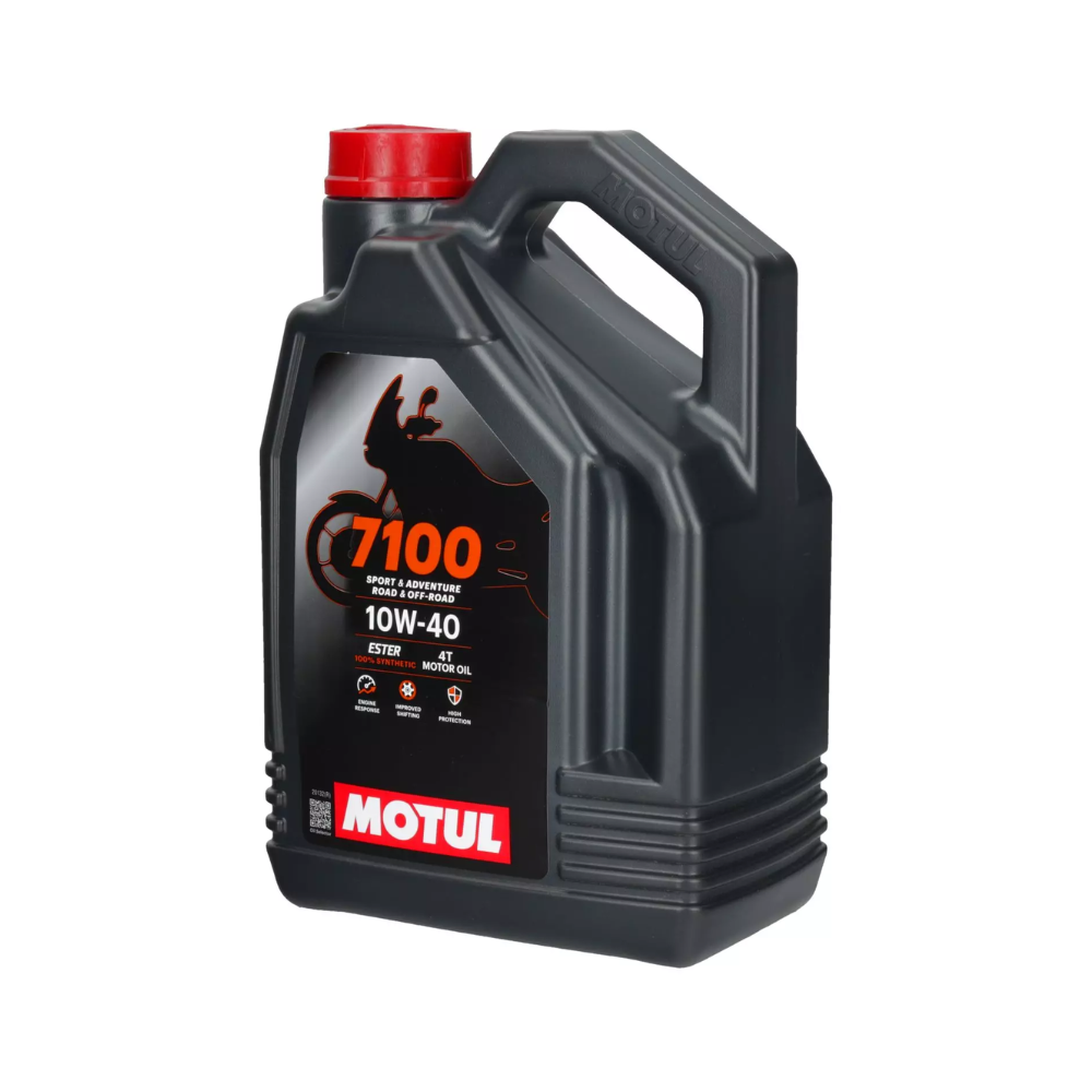 Huile moteur Motul 10W-40