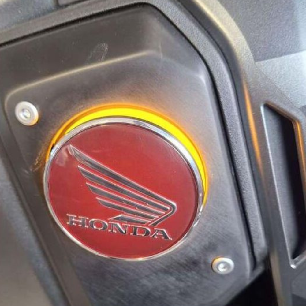 Kit logo LED clignotants Honda Gold / Africa