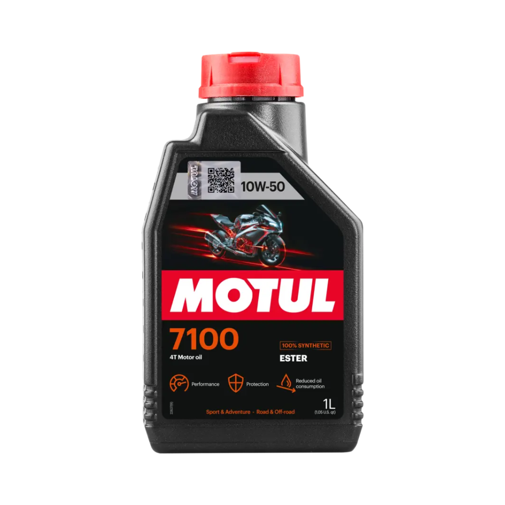 Huile moteur 10W50