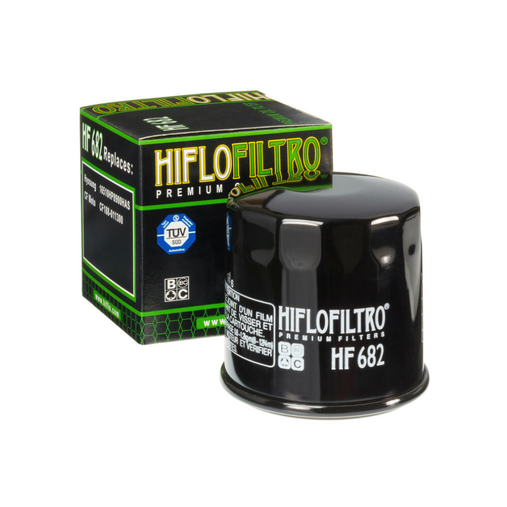 Hiflofiltro HF202 Oil Filter