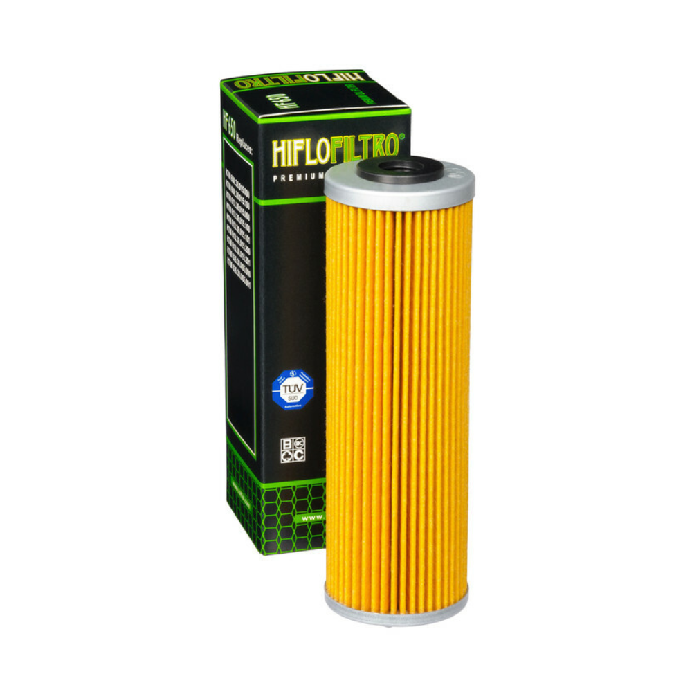 Filtre à huile Hiflofiltro HF650