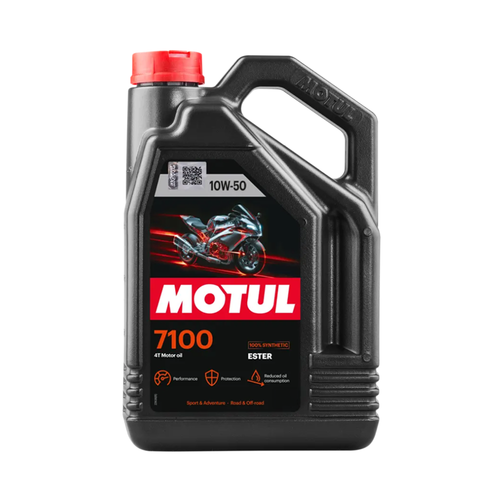 Huile moteur 10W50